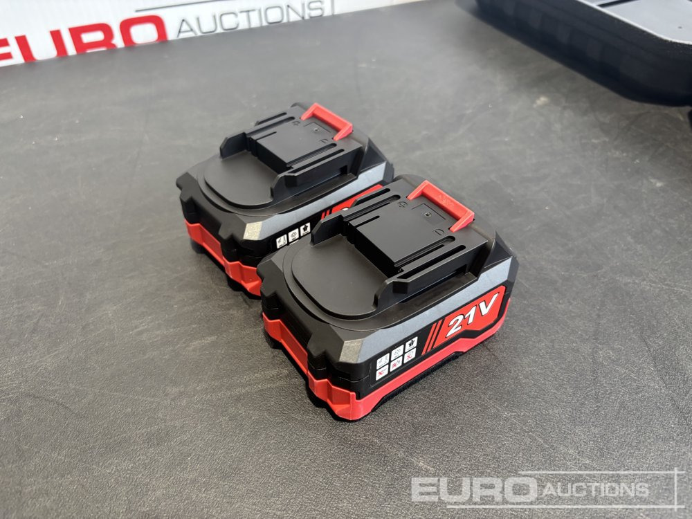 Equipamento de construção Unused Boss Beswell CIW-112C: foto 13