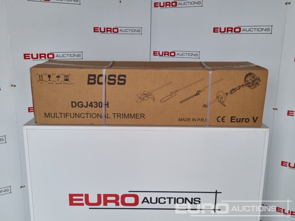 Equipamento para oficina Unused Boss DGJ430H: foto 33