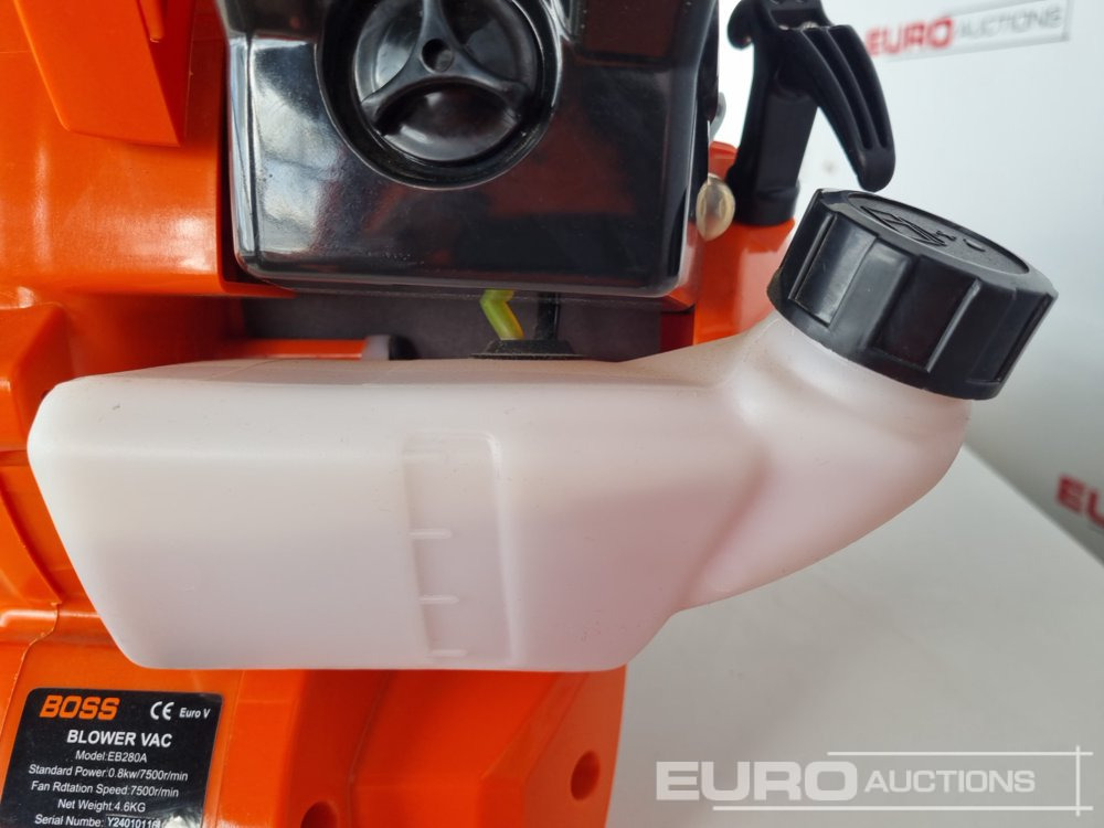 Equipamento de construção Unused Boss EB280A: foto 18