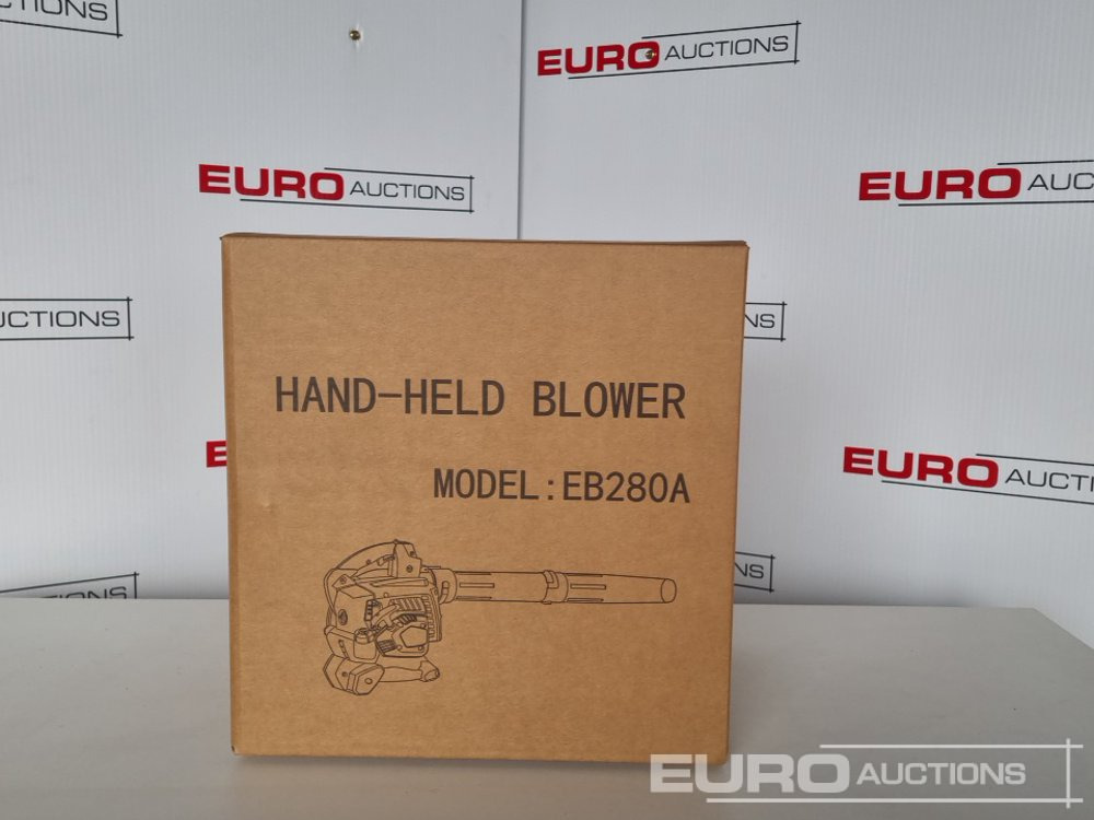 Equipamento de construção Unused Boss EB280A: foto 19