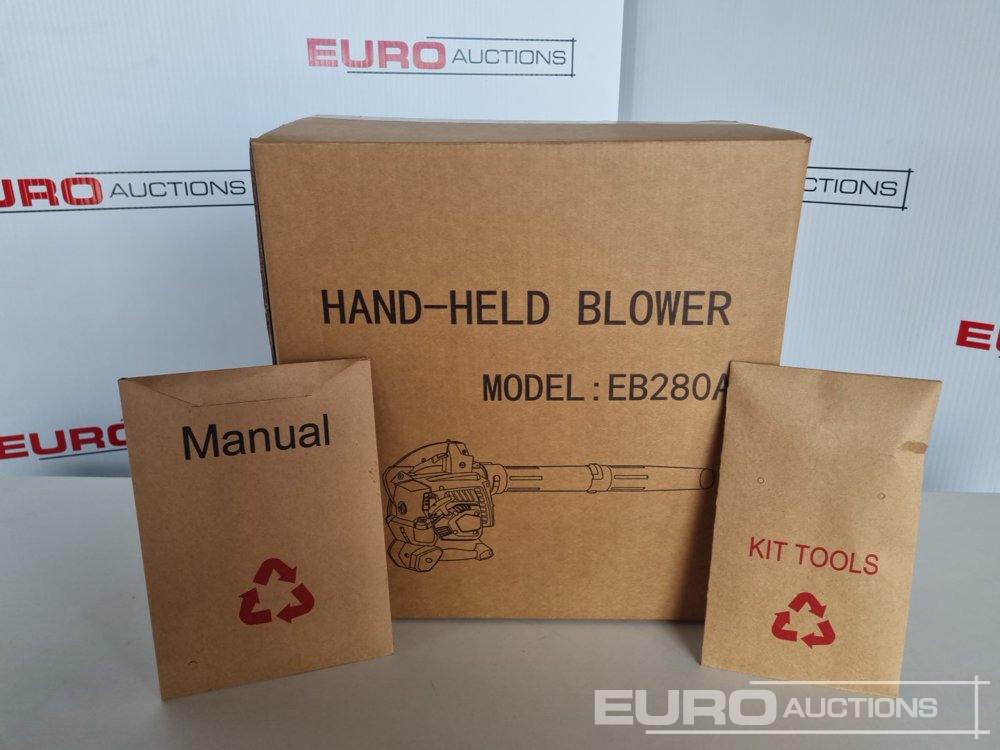 Equipamento de construção Unused Boss EB280A: foto 20