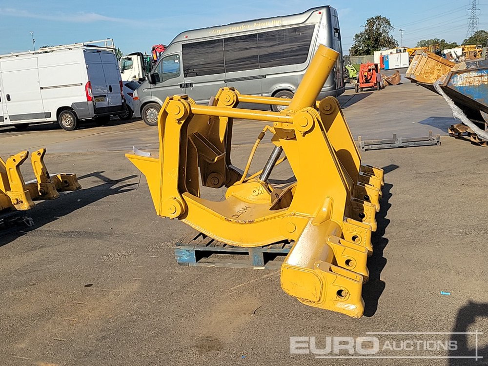 Unused CAT Hydraulic Multi Tyne Ripper to suit Grader - Balde: foto 2 Unused CAT Hydraulic Multi Tyne Ripper to suit Grader - Balde: foto 2