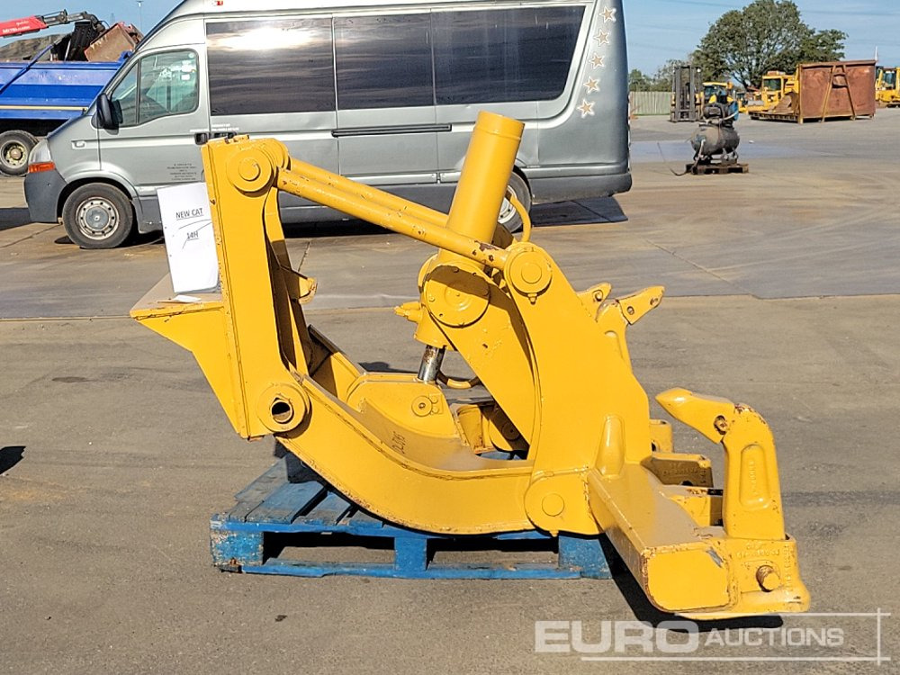 Unused CAT Hydraulic Multi Tyne Ripper to suit Grader - Balde: foto 2 Unused CAT Hydraulic Multi Tyne Ripper to suit Grader - Balde: foto 2