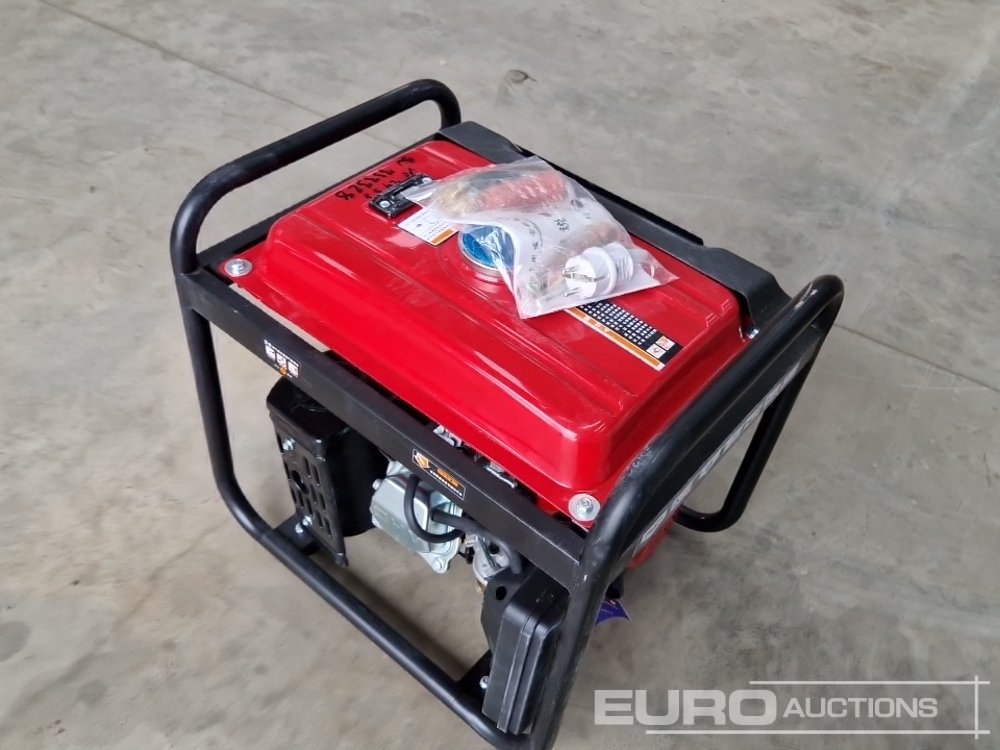 Unused Cenius Brothers 160A Petrol Welder Generator - Gerador elétrico: foto 4 Unused Cenius Brothers 160A Petrol Welder Generator - Gerador elétrico: foto 4