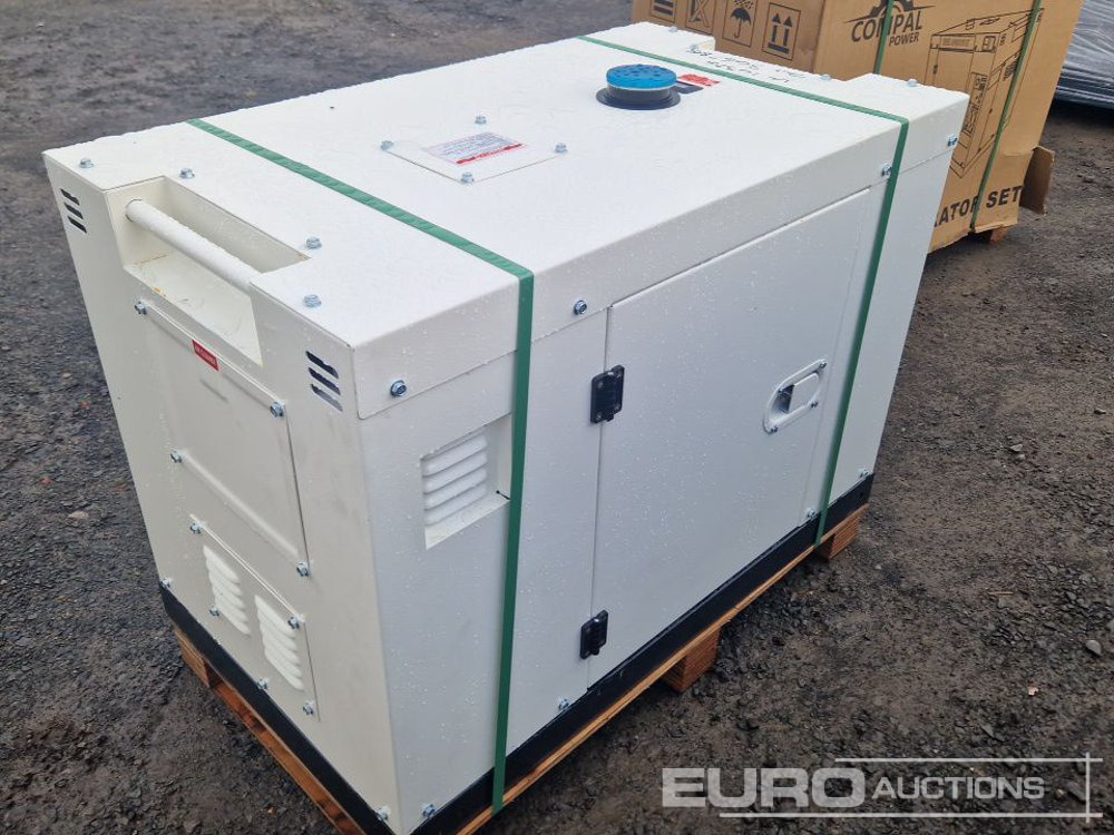 Unused Compal Power VG-R110 - Gerador elétrico: foto 2 Unused Compal Power VG-R110 - Gerador elétrico: foto 2