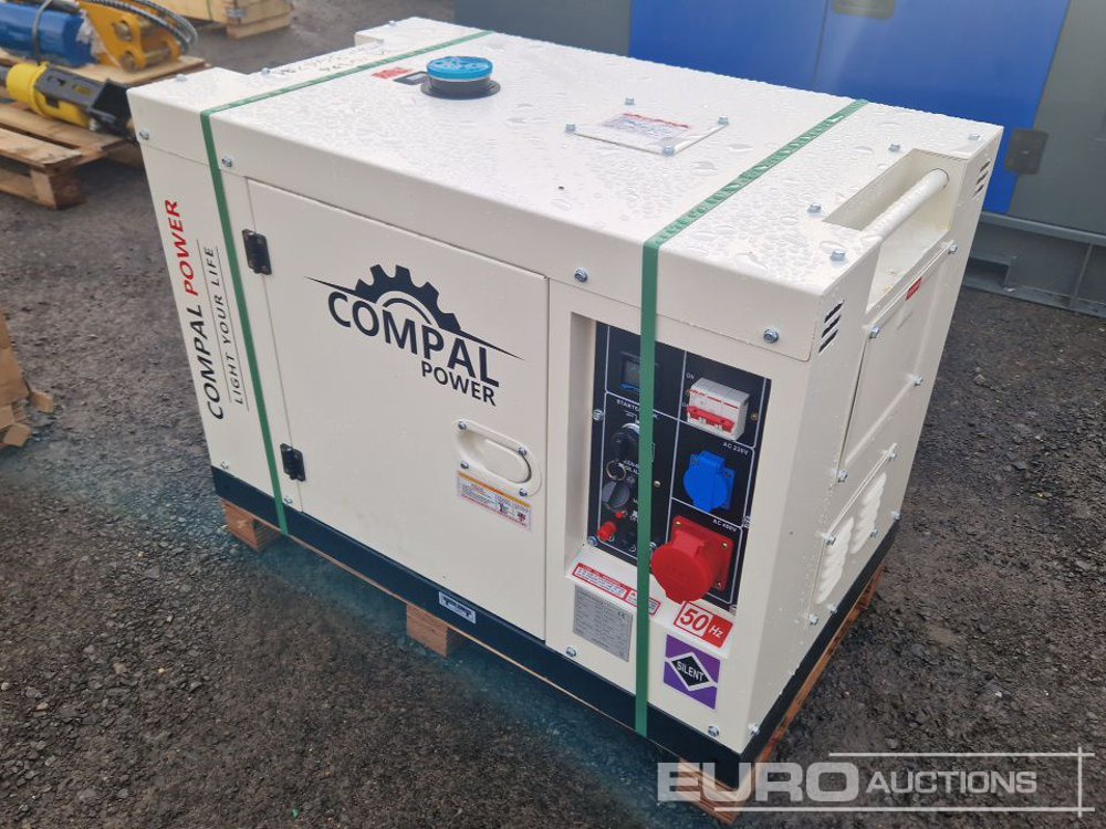 Unused Compal Power VG-R110 - Gerador elétrico: foto 1 Unused Compal Power VG-R110 - Gerador elétrico: foto 1