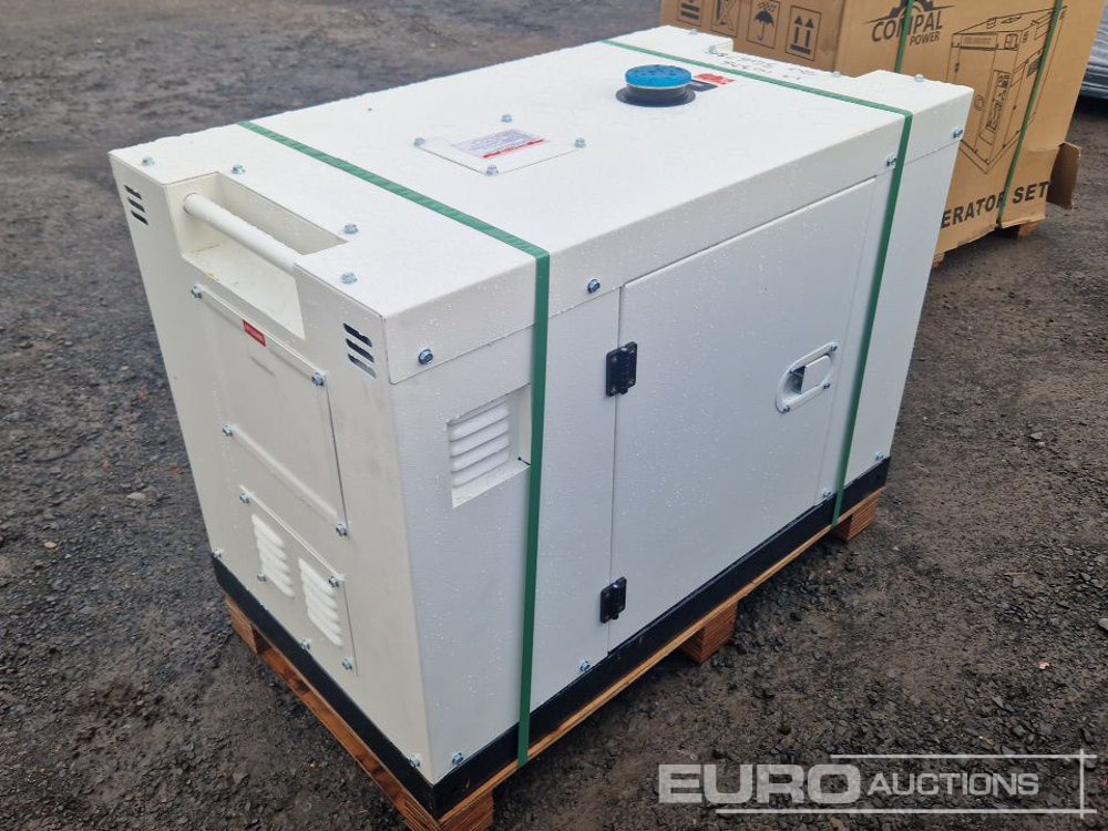 Unused Compal Power VG-R110 - Gerador elétrico: foto 3 Unused Compal Power VG-R110 - Gerador elétrico: foto 3
