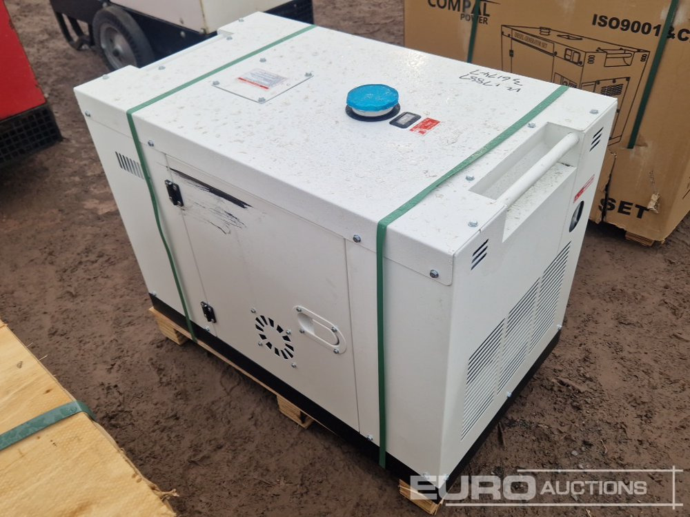 Unused Compal VG-R110 - Gerador elétrico: foto 4 Unused Compal VG-R110 - Gerador elétrico: foto 4