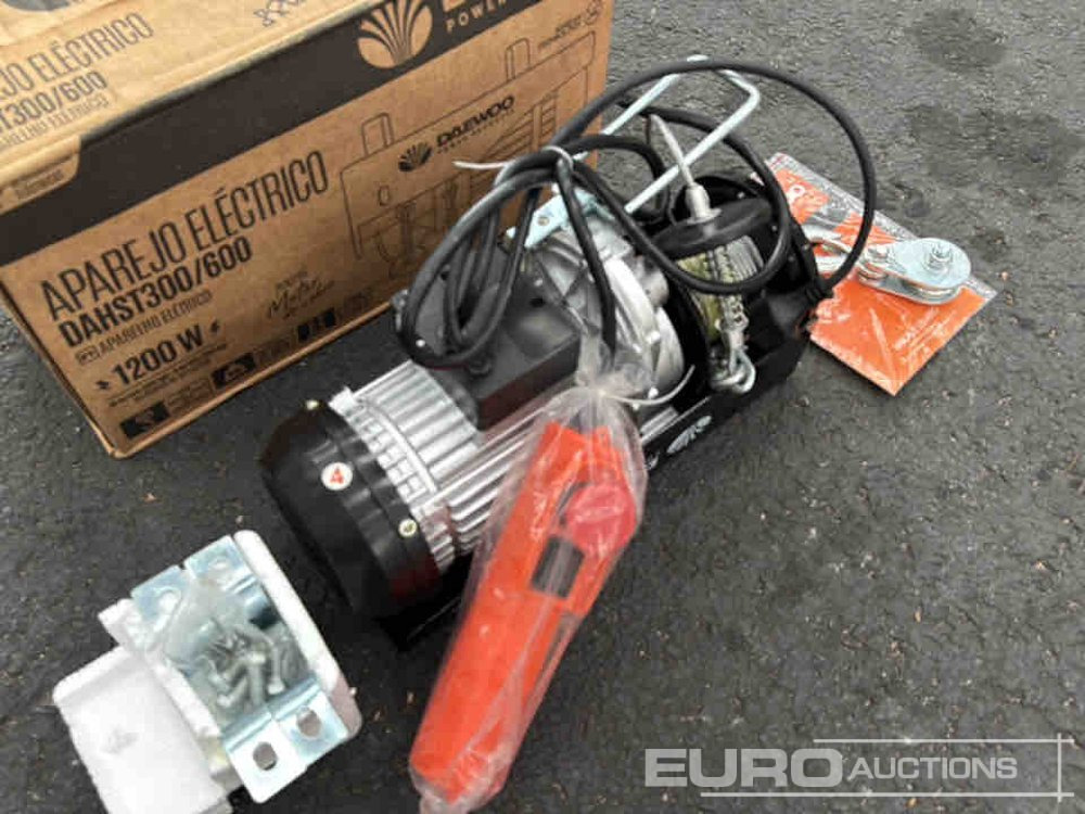 Unused Daewoo DAHST300/600 - Equipamento para oficina: foto 1 Unused Daewoo DAHST300/600 - Equipamento para oficina: foto 1