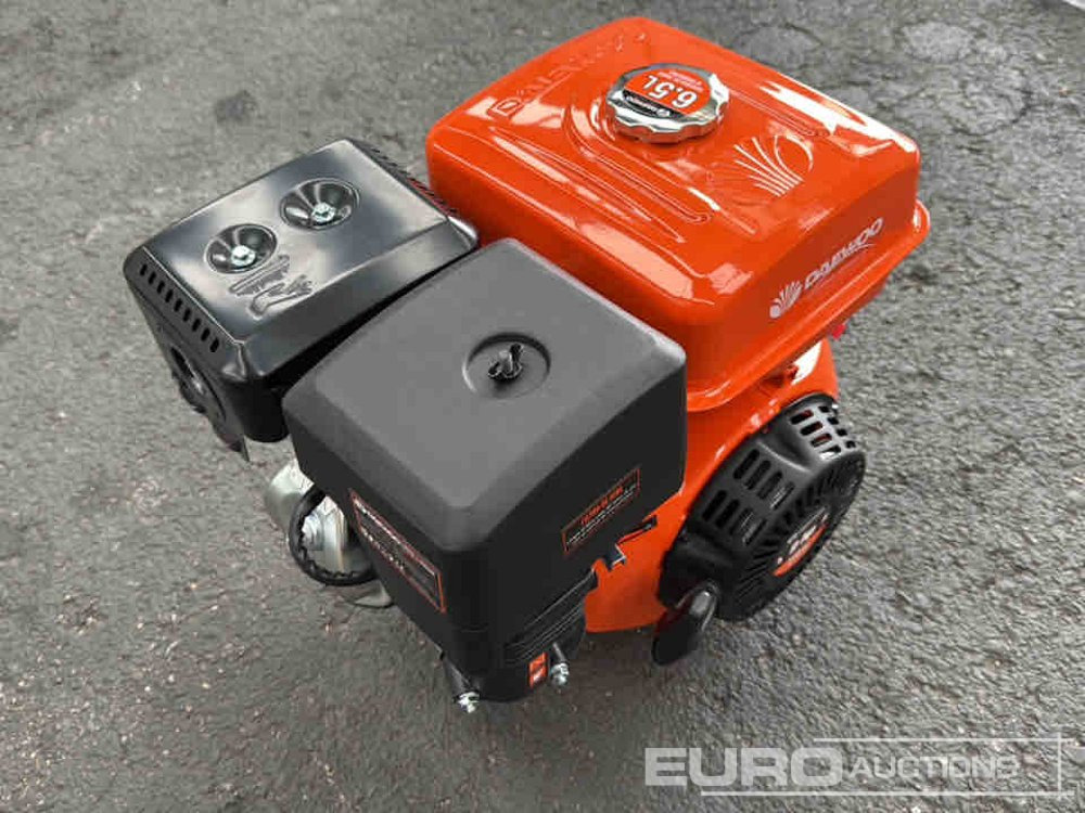 Unused Daewoo GAE177F 9Hp 270cc Petrol Engine - Motor: foto 1 Unused Daewoo GAE177F 9Hp 270cc Petrol Engine - Motor: foto 1