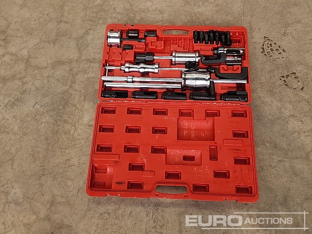 Unused Diesel Injector Extractor Master Set - Equipamento para oficina: foto 4 Unused Diesel Injector Extractor Master Set - Equipamento para oficina: foto 4