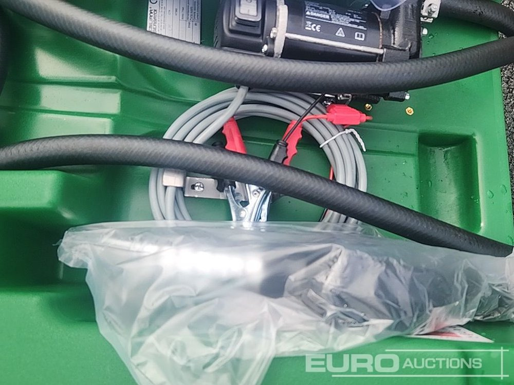 Depósito de armazenamento Unused Emiliana Serbatoi 220 Litre Carry Bowser: foto 7