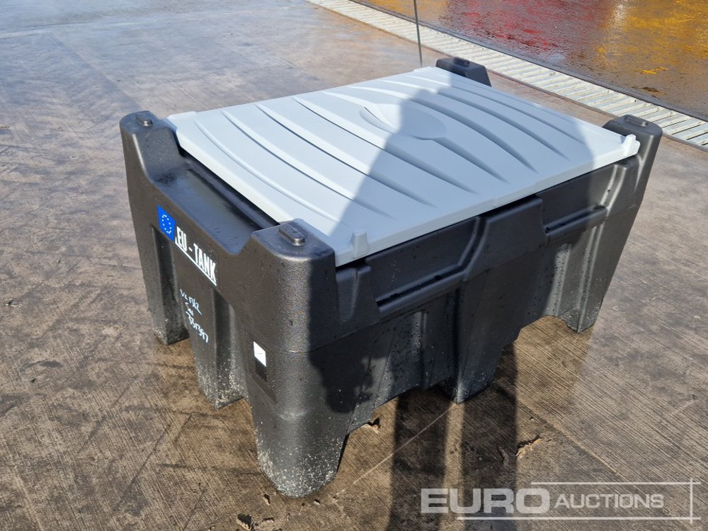 Unused Emiliana Serbatoi 330 Litre Carry Bowser - Depósito de armazenamento: foto 3 Unused Emiliana Serbatoi 330 Litre Carry Bowser - Depósito de armazenamento: foto 3