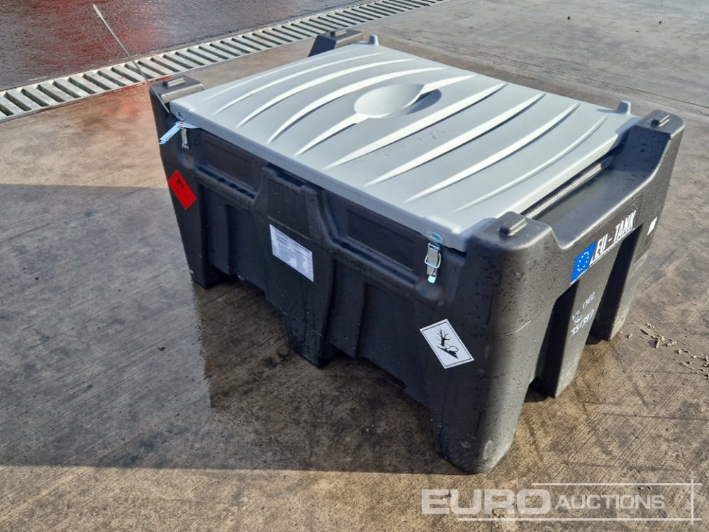 Unused Emiliana Serbatoi 330 Litre Carry Bowser - Depósito de armazenamento: foto 2 Unused Emiliana Serbatoi 330 Litre Carry Bowser - Depósito de armazenamento: foto 2