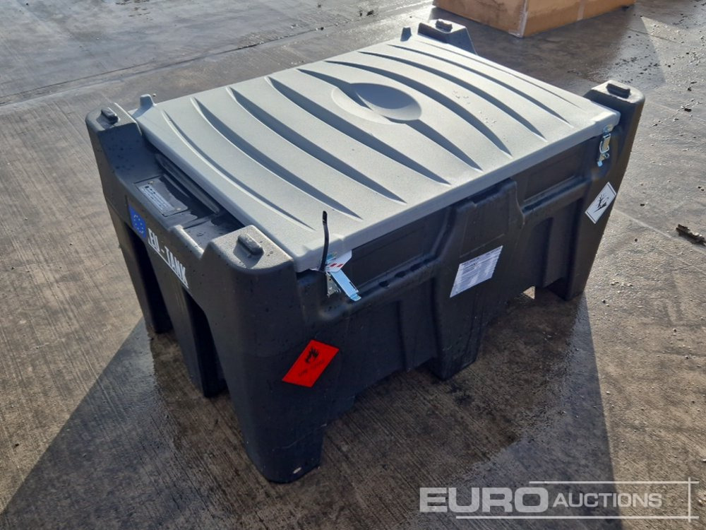 Unused Emiliana Serbatoi 330 Litre Carry Bowser - Depósito de armazenamento: foto 1 Unused Emiliana Serbatoi 330 Litre Carry Bowser - Depósito de armazenamento: foto 1