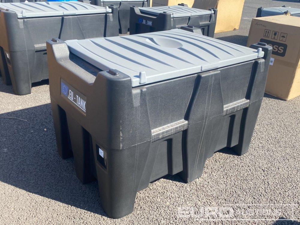Unused Emiliana Serbatoi 440 Litre Carry Bowser - Depósito de armazenamento: foto 5 Unused Emiliana Serbatoi 440 Litre Carry Bowser - Depósito de armazenamento: foto 5
