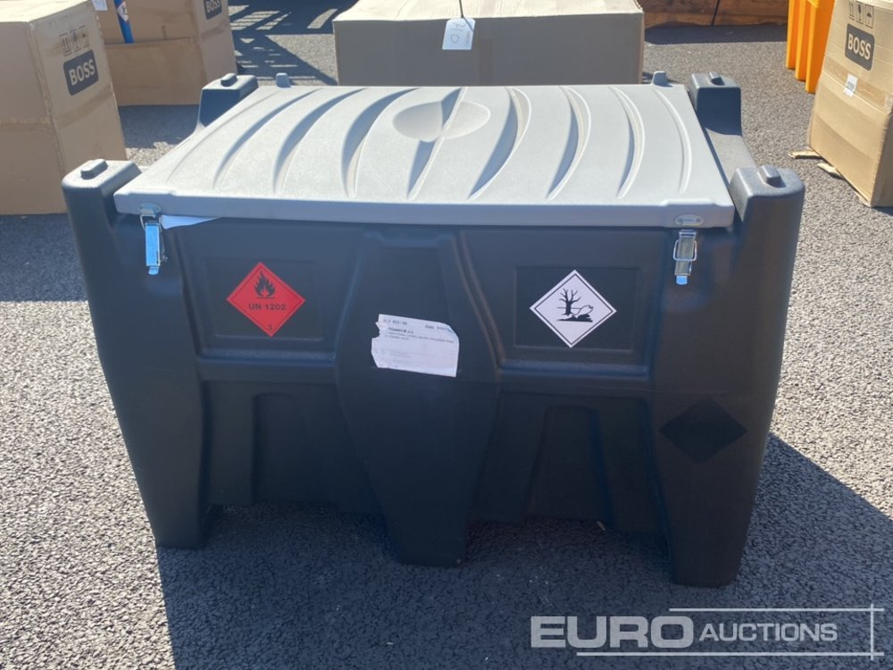 Unused Emiliana Serbatoi 440 Litre Carry Bowser - Depósito de armazenamento: foto 2 Unused Emiliana Serbatoi 440 Litre Carry Bowser - Depósito de armazenamento: foto 2