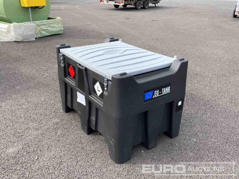 Unused Emiliana Serbatoi 440 Litre Carry Bowser - Depósito de armazenamento: foto 1 Unused Emiliana Serbatoi 440 Litre Carry Bowser - Depósito de armazenamento: foto 1