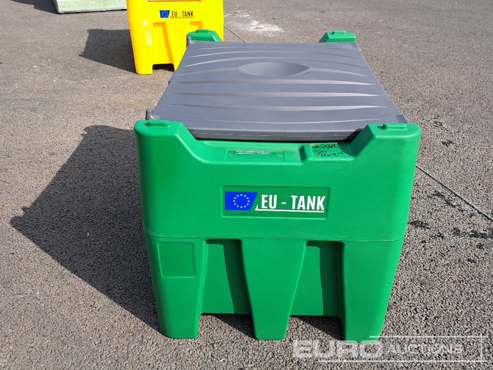 Depósito de armazenamento Unused Emiliana Serbatoi 440 Litre Carry Bowser: foto 6
