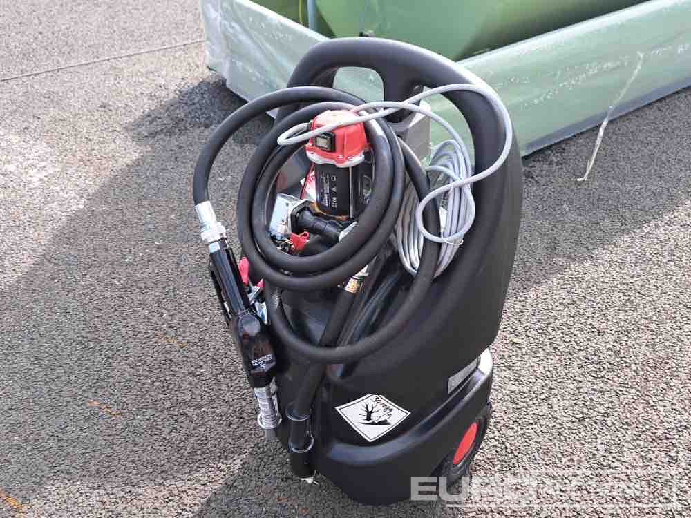 Unused Emiliana Serbatoi 55 Litre Diesel Caddy - Depósito de armazenamento: foto 1 Unused Emiliana Serbatoi 55 Litre Diesel Caddy - Depósito de armazenamento: foto 1