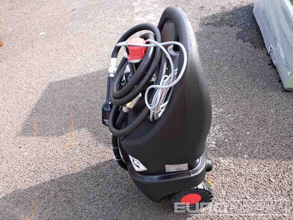 Unused Emiliana Serbatoi 55 Litre Diesel Caddy - Depósito de armazenamento: foto 2 Unused Emiliana Serbatoi 55 Litre Diesel Caddy - Depósito de armazenamento: foto 2