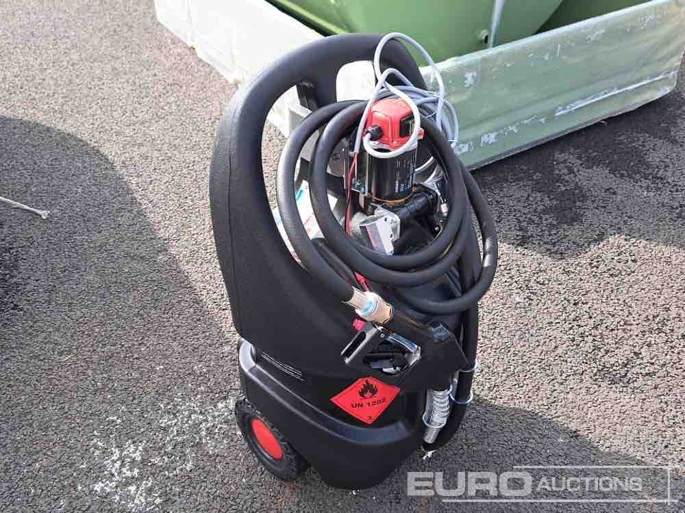 Unused Emiliana Serbatoi 55 Litre Diesel Caddy - Depósito de armazenamento: foto 5 Unused Emiliana Serbatoi 55 Litre Diesel Caddy - Depósito de armazenamento: foto 5