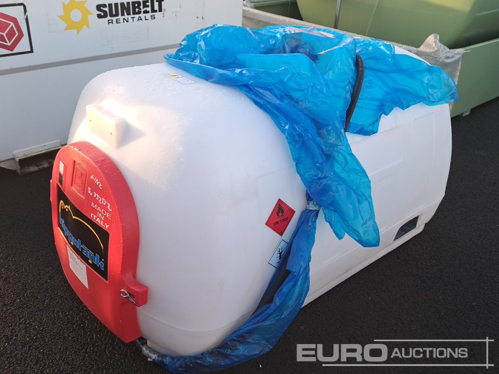 Unused Emiliana Serbatoi Hippotank - Depósito de armazenamento: foto 3 Unused Emiliana Serbatoi Hippotank - Depósito de armazenamento: foto 3