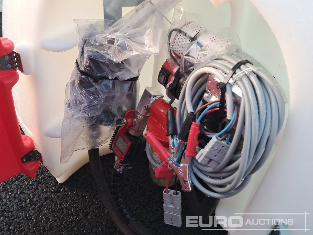 Unused Emiliana Serbatoi Hippotank - Depósito de armazenamento: foto 5 Unused Emiliana Serbatoi Hippotank - Depósito de armazenamento: foto 5