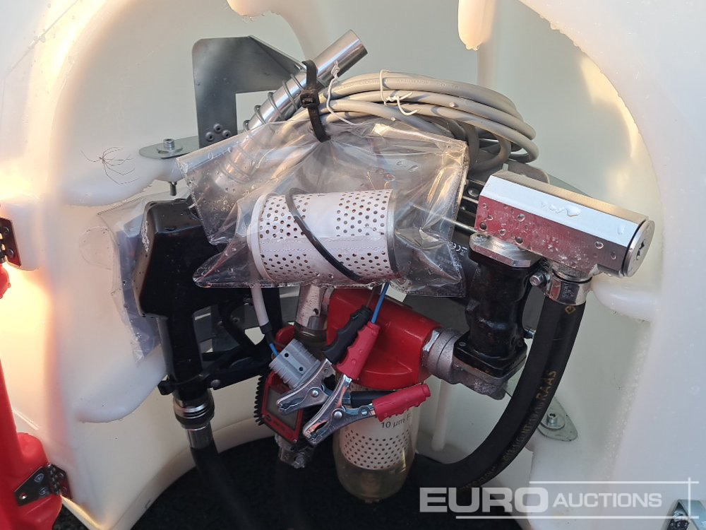 Unused Emiliana Serbatoi Hippotank - Depósito de armazenamento: foto 5 Unused Emiliana Serbatoi Hippotank - Depósito de armazenamento: foto 5