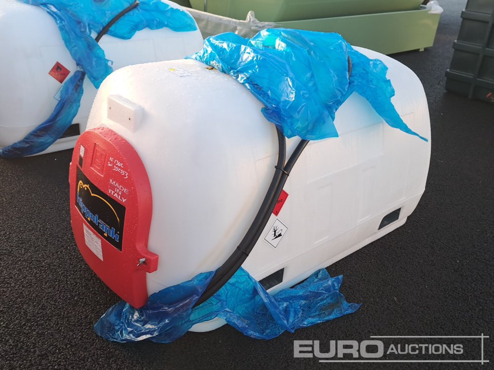 Unused Emiliana Serbatoi Hippotank - Depósito de armazenamento: foto 3 Unused Emiliana Serbatoi Hippotank - Depósito de armazenamento: foto 3