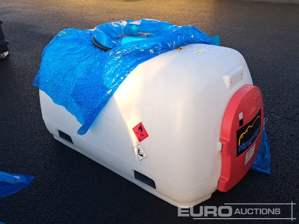 Unused Emiliana Serbatoi Hippotank - Depósito de armazenamento: foto 2 Unused Emiliana Serbatoi Hippotank - Depósito de armazenamento: foto 2