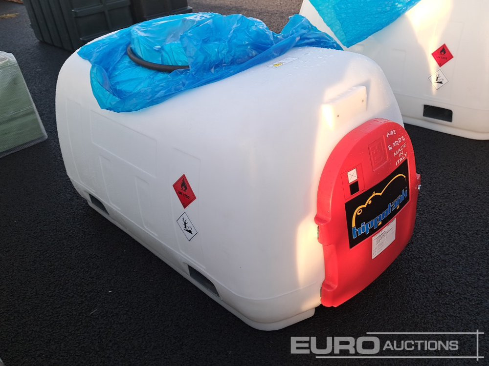 Unused Emiliana Serbatoi Hippotank - Depósito de armazenamento: foto 2 Unused Emiliana Serbatoi Hippotank - Depósito de armazenamento: foto 2