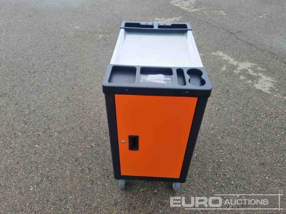 Unused Huttemberg Tool Cart - Equipamento para oficina: foto 4 Unused Huttemberg Tool Cart - Equipamento para oficina: foto 4