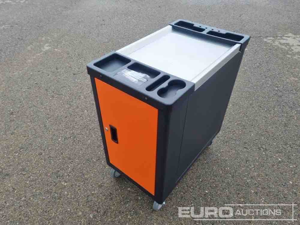 Unused Huttemberg Tool Cart - Equipamento para oficina: foto 5 Unused Huttemberg Tool Cart - Equipamento para oficina: foto 5