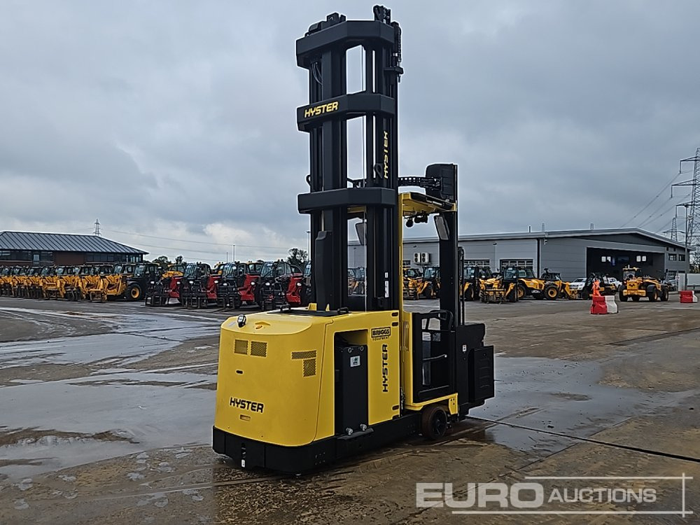 Unused Hyster C.1.0 - Empilhador: foto 5 Unused Hyster C.1.0 - Empilhador: foto 5