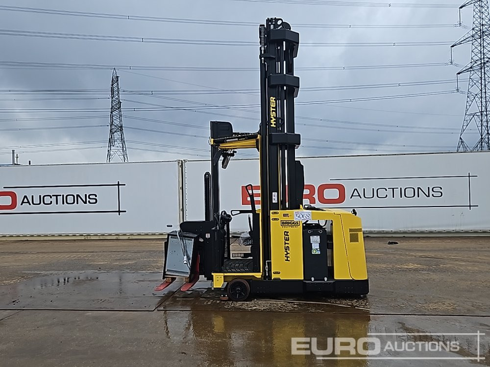 Unused Hyster C.1.0 - Empilhador: foto 2 Unused Hyster C.1.0 - Empilhador: foto 2