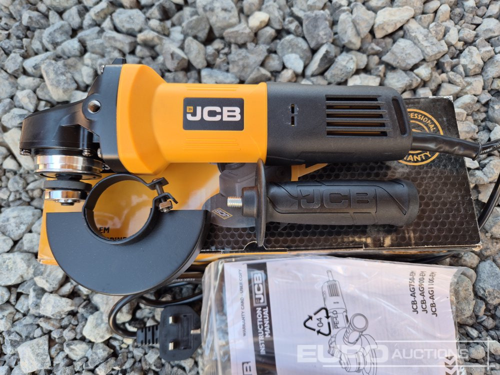 Unused JCB AG900-EM - Equipamento de construção: foto 5 Unused JCB AG900-EM - Equipamento de construção: foto 5