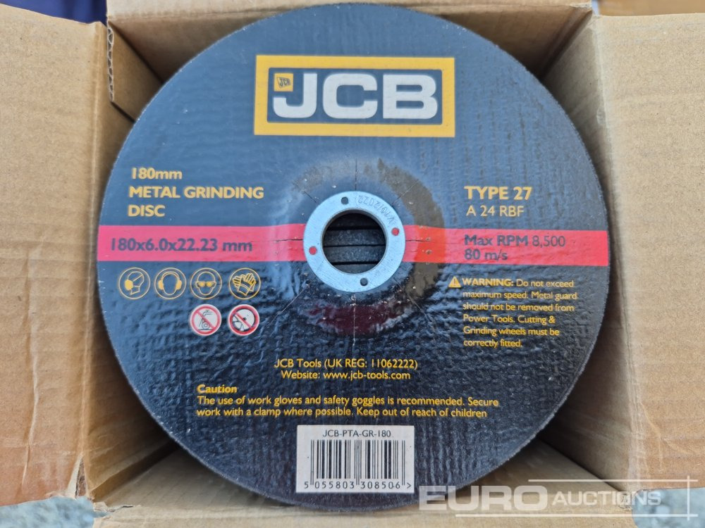 Unused JCB PTA-GR-180 - Equipamento de construção: foto 1 Unused JCB PTA-GR-180 - Equipamento de construção: foto 1