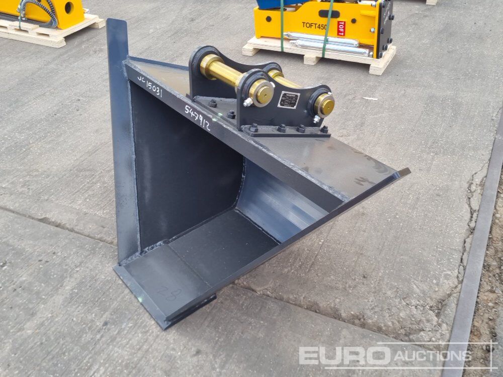 Unused KBKC TB-50 - Balde: foto 1 Unused KBKC TB-50 - Balde: foto 1