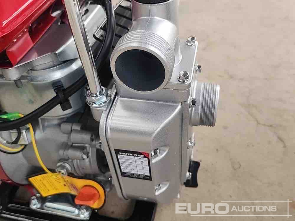 Bomba de água Unused Linx SR40 Petrol Water Pump: foto 12 Bomba de água Unused Linx SR40 Petrol Water Pump: foto 12