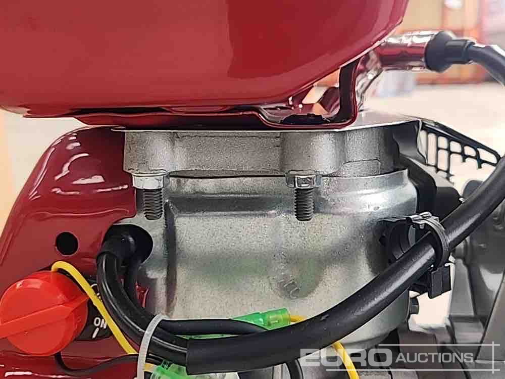 Bomba de água Unused Linx SR40 Petrol Water Pump: foto 20 Bomba de água Unused Linx SR40 Petrol Water Pump: foto 20