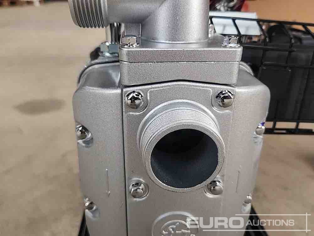 Bomba de água Unused Linx SR40 Petrol Water Pump: foto 9 Bomba de água Unused Linx SR40 Petrol Water Pump: foto 9