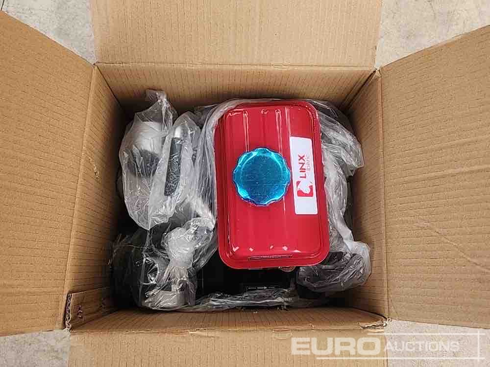 Bomba de água Unused Linx SR40 Petrol Water Pump: foto 27 Bomba de água Unused Linx SR40 Petrol Water Pump: foto 27