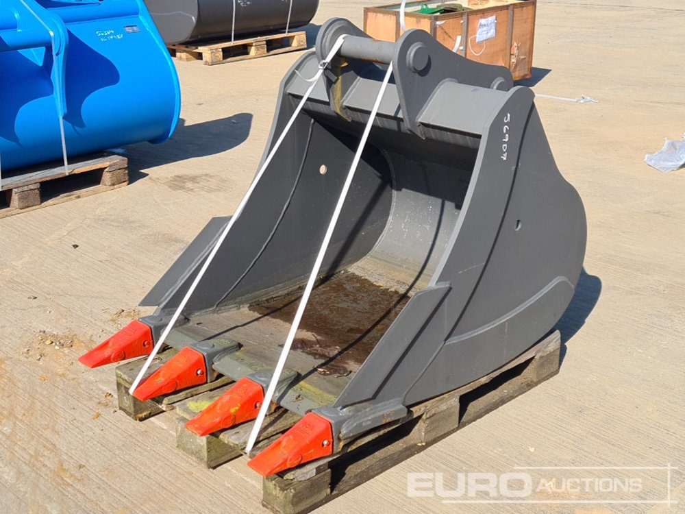 Unused Miller 36" Digging Bucket 65mm Pin to suit 13 Ton Excavator - Balde: foto 3 Unused Miller 36" Digging Bucket 65mm Pin to suit 13 Ton Excavator - Balde: foto 3