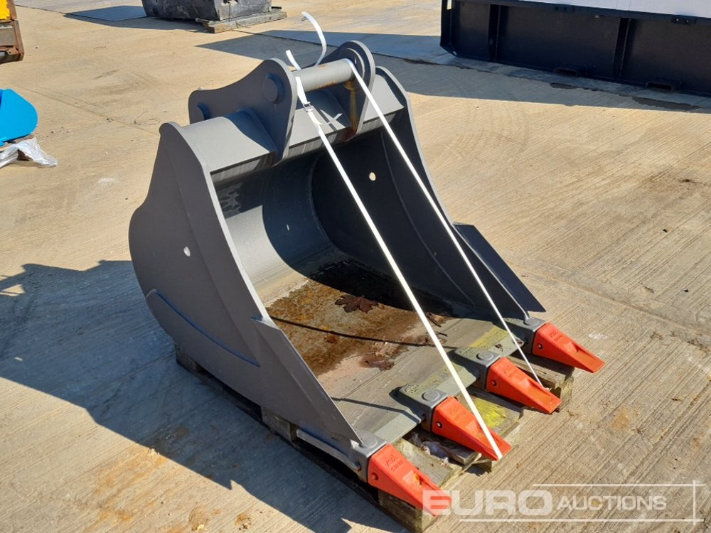 Unused Miller 36" Digging Bucket 65mm Pin to suit 13 Ton Excavator - Balde: foto 1 Unused Miller 36" Digging Bucket 65mm Pin to suit 13 Ton Excavator - Balde: foto 1
