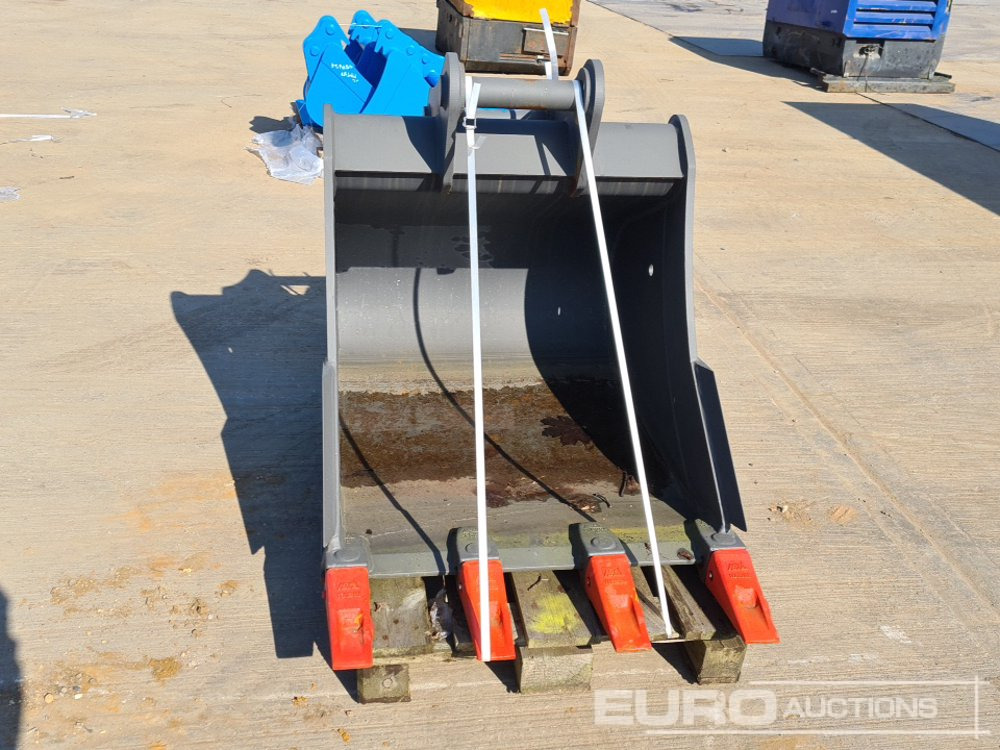 Unused Miller 36" Digging Bucket 65mm Pin to suit 13 Ton Excavator - Balde: foto 2 Unused Miller 36" Digging Bucket 65mm Pin to suit 13 Ton Excavator - Balde: foto 2