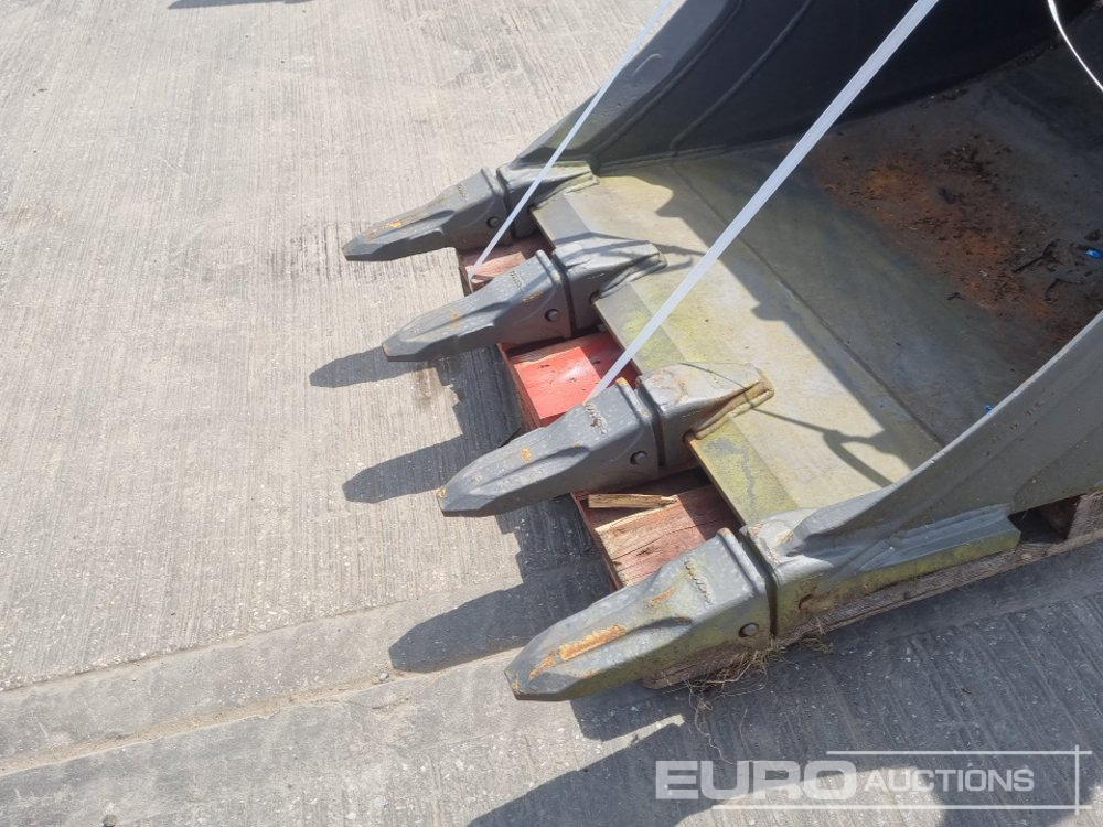 Balde novo Unused Miller 36" Scoop Bucket 65mm Pin to suit 13 Ton Excavator: foto 9