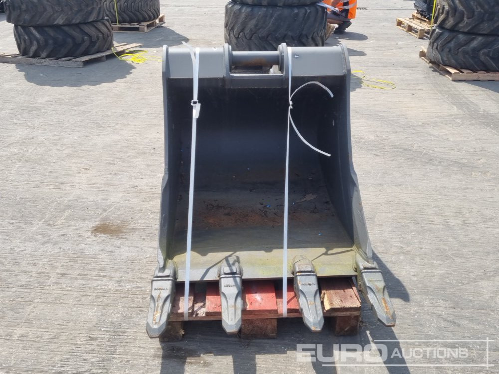 Balde novo Unused Miller 36" Scoop Bucket 65mm Pin to suit 13 Ton Excavator: foto 8