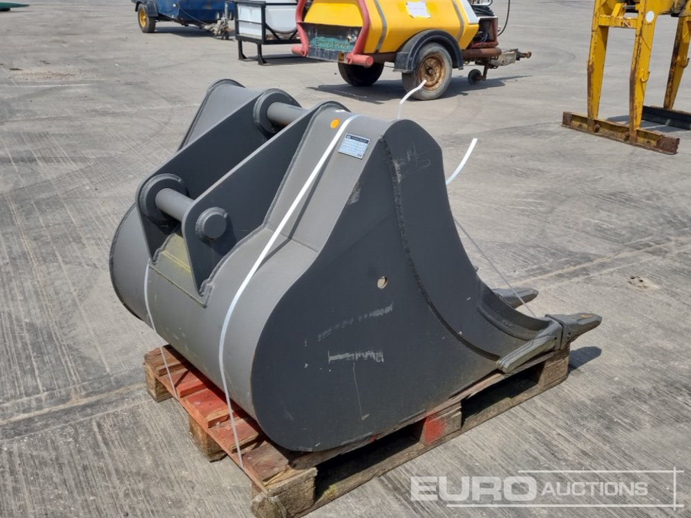 Unused Miller 36" Scoop Bucket 65mm Pin to suit 13 Ton Excavator - Balde: foto 5 Unused Miller 36" Scoop Bucket 65mm Pin to suit 13 Ton Excavator - Balde: foto 5