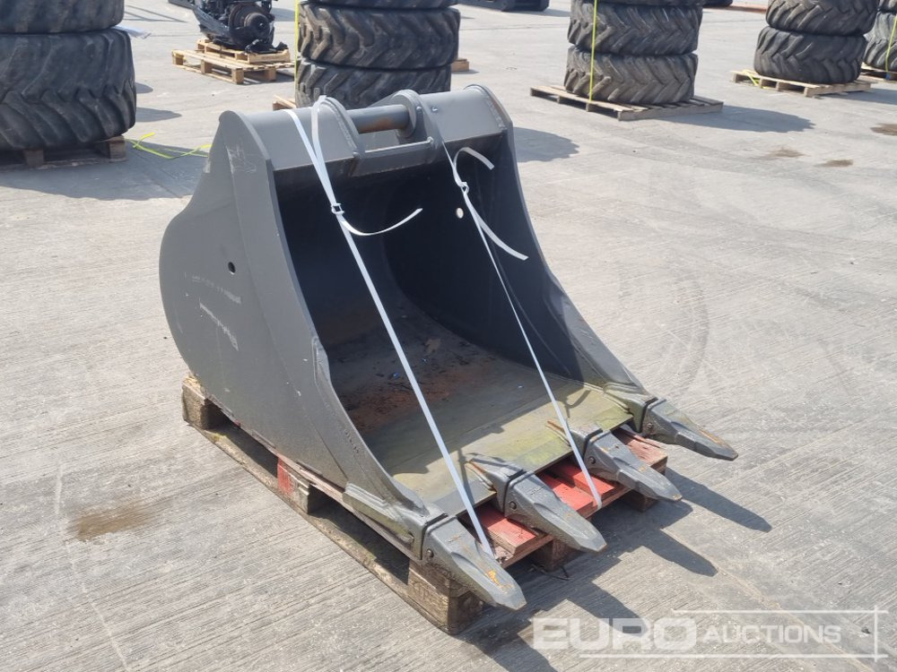 Balde novo Unused Miller 36" Scoop Bucket 65mm Pin to suit 13 Ton Excavator: foto 7